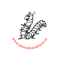 Logo Stonožka Ostrava